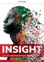 INSIGHT 2E INT COMBO PACK libro