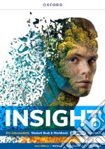 INSIGHT 2E P-INT COMBO PACK libro