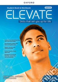 Elevate B1 to B1+. Student's book. Workbook. Con Build up. Con Digital pack. Per le Scuole superiori. Con e-book. Con espansione online libro