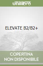 ELEVATE B2/B2+ libro