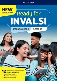 Ready for INVALSI. Secondo grado. Student's book. Per le Scuole superiori. Con e-book. Con espansione online