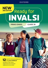 Ready for Invalsi. Per la Scuola media. Con e-book. Con espansione online libro