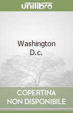 Washington D.c. libro