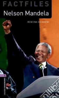 Nelson Mandela libro usato