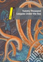 Dominoes 1 Ne 2010 - 20.000 Leagues Under Sea - Bk + Mrom libro