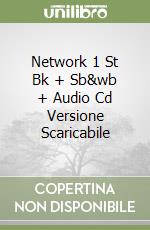 Network 1 St Bk + Sb&wb + Audio Cd Versione Scaricabile libro