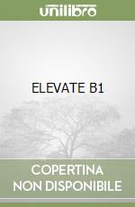 ELEVATE B1 libro