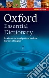 Oxford essentials learner's dictionary. Con CD-ROM libro