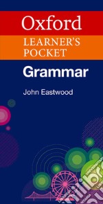 Oxford learner's pocket grammar libro