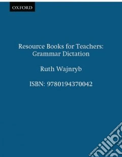 Grammar Dictation