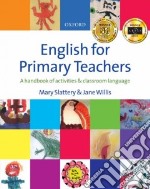 English for Primary Teachers libro