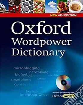 OXF WORDPOWER DICT 4E +CDROM