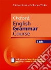 Oxford english grammar course. Basic. Student's book. Without key. Per le Scuole superiori. Con espansione online libro
