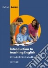 Introduction to Teaching English libro