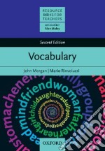 Vocabulary libro