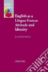 English As a Lingua Franca libro