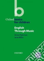 English Through Music libro