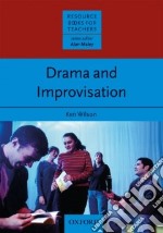 Drama and Improvisation libro