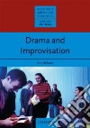 Drama and Improvisation libro
