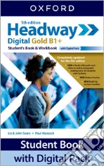 Headway. B1. With Student's book, Workbook, Key. Per le Scuole superiori. Con e-book. Con espansione online libro