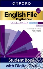 English file. A1. With IC, Student's book, Workbook, Key. Per le Scuole superiori. Con e-book. Con espansione online libro