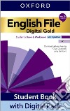 English file. A1. With IC, Student's book, Workbook, Key. Per le Scuole superiori. Con e-book. Con espansione online libro