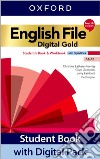 English file. A1/A2. With VC, Student's book, Workbook. Per le Scuole superiori. Con e-book. Con espansione online libro