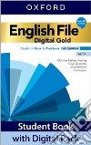 English file. A2/B1. With EC, Student's book, Workbook, Key. Per le Scuole superiori. Con e-book. Con espansione online libro