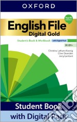 English file. B1/B1Plus. With EC, Student's book, Workbook, Key. Per le Scuole superiori. Con e-book. Con espansione online libro