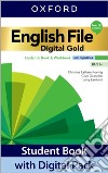 English file. B1/B1Plus. With EC, Student's book, Workbook. Per le Scuole superiori. Con e-book. Con espansione online libro