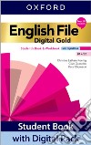 English file. B1/B2. With EC, Student's book, Workbook, Key. Per le Scuole superiori. Con e-book. Con espansione online libro