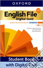 English file. B2. With EC, Student's book, Workbook, Key, Ready for. Per le Scuole superiori. Con e-book. Con espansione online libro