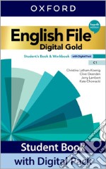 English file. C1. With EC, Student's book, Workbook. Per le Scuole superiori. Con e-book. Con espansione online libro