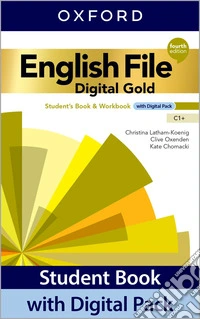 English file. Advanced Plus. With EC, Student's book, Workbook, Key. Per le Scuole superiori. Con e-book. Con espansione online libro