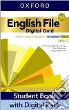 English file. Advanced Plus. With EC, Student's book, Workbook, Key. Per le Scuole superiori. Con e-book. Con espansione online libro