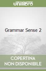 Grammar Sense 2