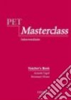 Pet Masterclass libro