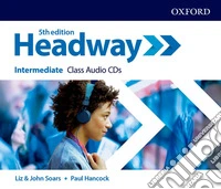HEADWAY 5E INT: CL CD
