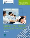 Tactics for TOEIC Speaking and Writing Tests libro
