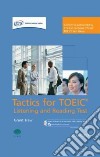 Tactics for TOEIC libro