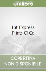 Int Express P-int: Cl Cd