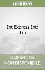 Int Express Int: Trp libro