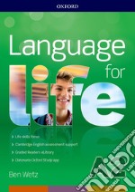 Language for life. A2 super premium. Student's book-Workbook. Per le Scuole superiori. Con e-book. Con espansione online. Con CD-ROM