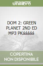 DOM 2: GREEN PLANET 2ND ED MP3 PKááááá libro