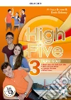 High five. Digital gold. Per la Scuola media. Con e-book. Con espansione online. Vol. 3