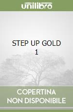 STEP UP GOLD 1 libro