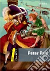 Peter pan. Dominoes. Livello 1. Con audio pack libro di Barrie James Matthew