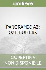 PANORAMIC A2: OXF HUB EBK libro