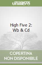 High Five 2: Wb & Cd libro