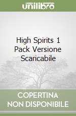 High Spirits 1 Pack Versione Scaricabile libro